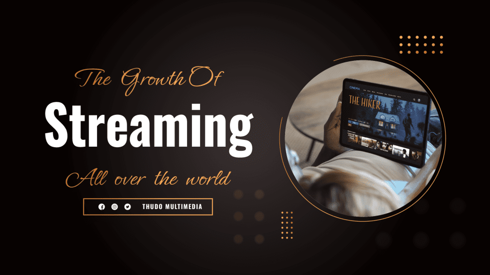 The Growth of Live Streaming in Multimedia All Over The World