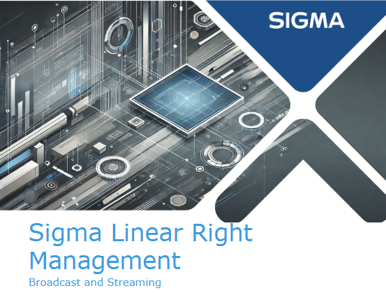 Sigma LRM Datasheet
