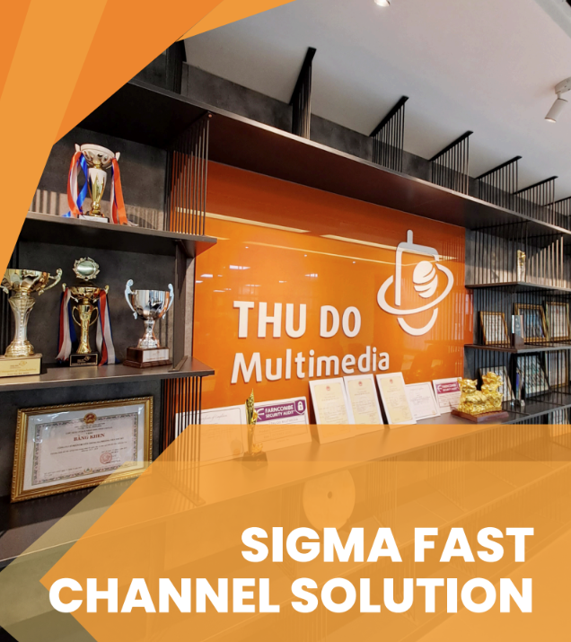 Sigma Playout Datasheet